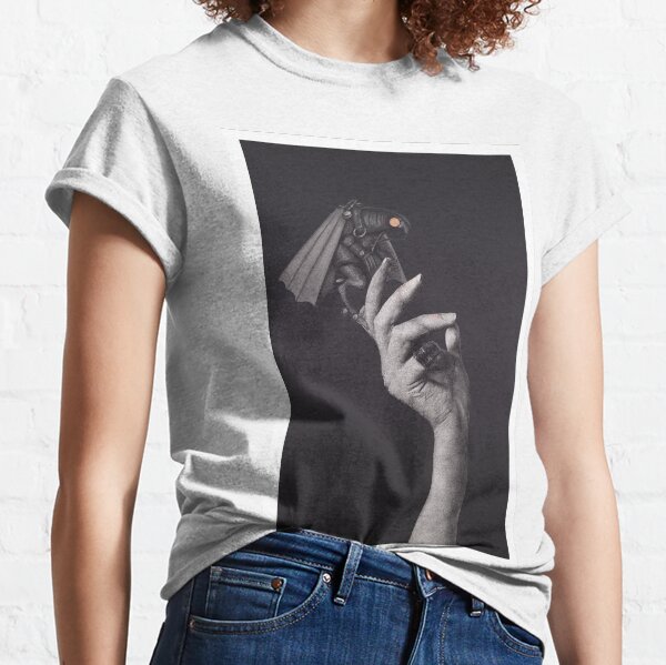 No, but I'm afraid of you Classic T-Shirt