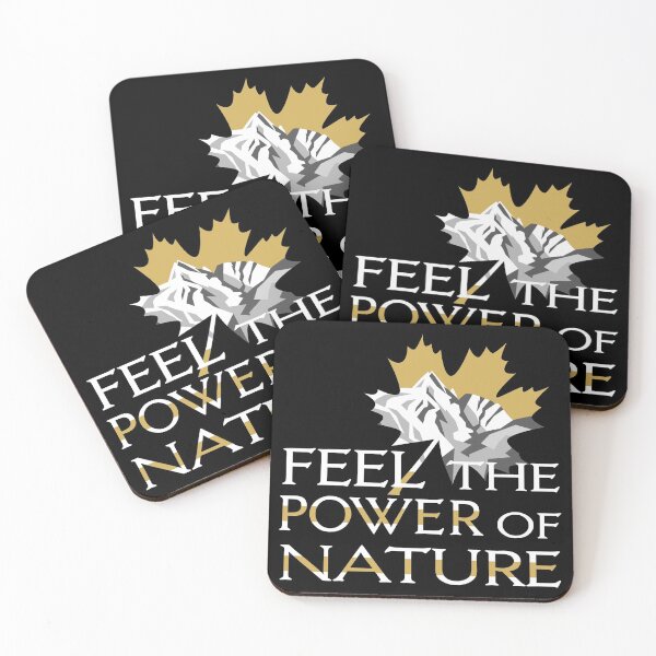 Item preview, feel the power of nature - feel the power of nature designed and sold by ajkbilder.