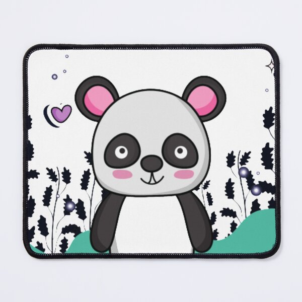 Item preview, just a girl who loves pandas designed and sold by Dreamofstyle7.
