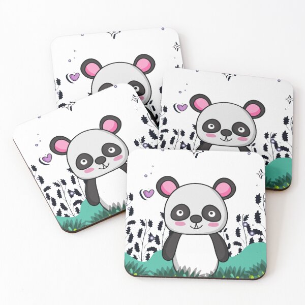 Item preview, just a girl who loves pandas designed and sold by Dreamofstyle7.