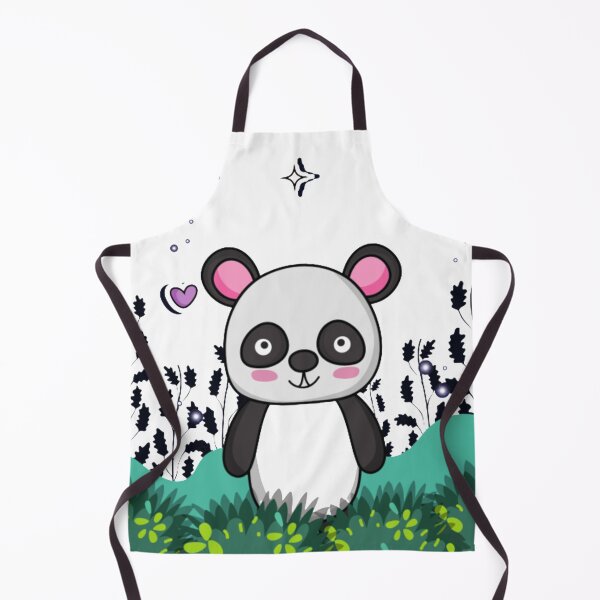 Item preview, just a girl who loves pandas designed and sold by Dreamofstyle7.
