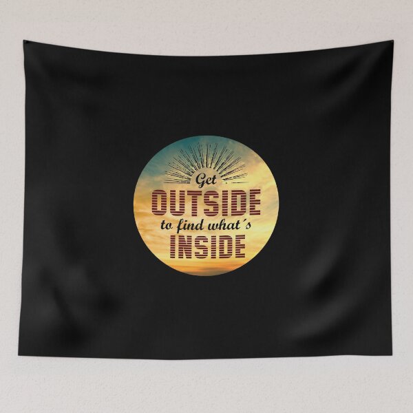 Item preview, Get outside to find whats inside - find yourself designed and sold by ajkbilder.