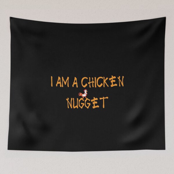 Item preview, This Is My Human Costume Im Really A Chicken Nugget designed and sold by laamriya974.
