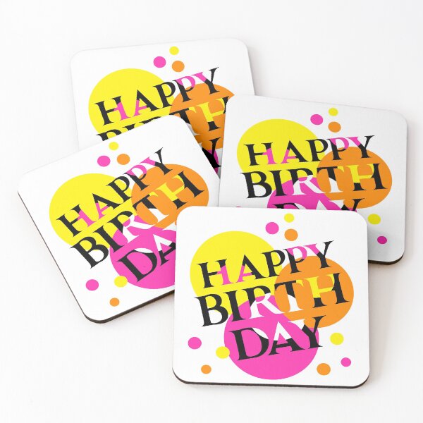 Item preview, happy Birthday designed and sold by ajkbilder.