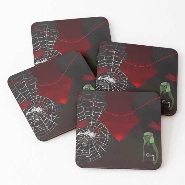 Item preview, A Spider's Web designed and sold by raeofsunshin.