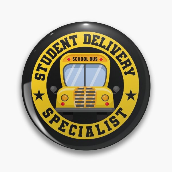 Item preview, STUDENT DELIVERY SPECIALIST designed and sold by backtrending.