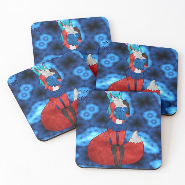 Item preview, Blue Rose designed and sold by Dafu Arts.