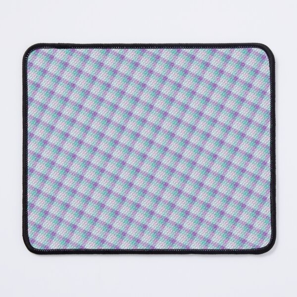 Item preview, Diagonal Pastel Toned Plaid designed and sold by MarkUK97.