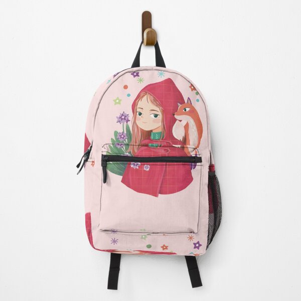 Item preview, Little Red Riding Hood Magical Christmas designed and sold by Yunipop.