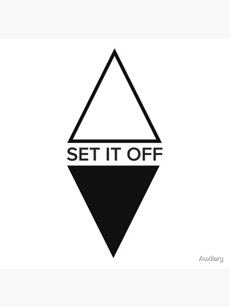 Set It Off Stickers for Sale