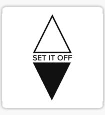 Set It Off - Diamonds Sticker