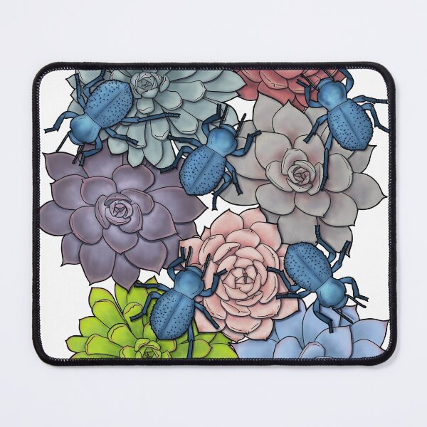 Item preview, Blueberry Patch designed and sold by Spinyflowerart.