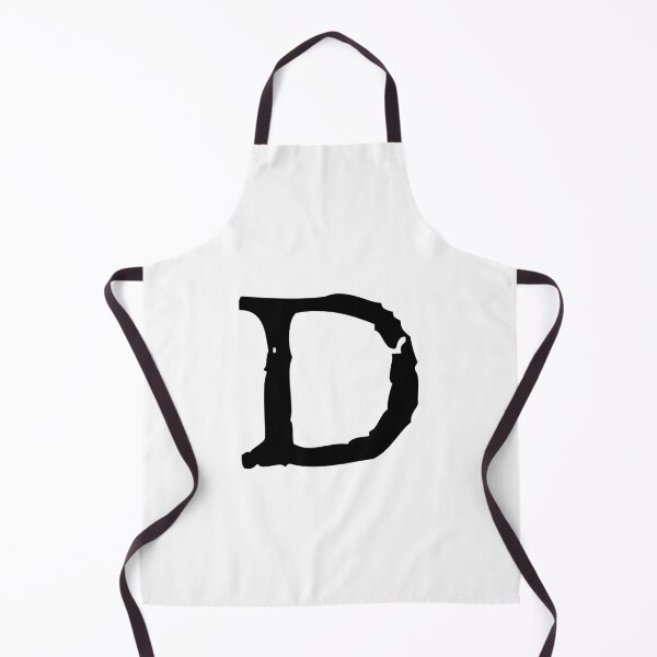Item preview, Letter d designed and sold by Batartiste.