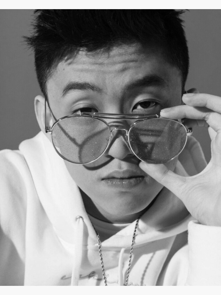"Rich Brian Posters" Poster for Sale by neorereffa Redbubble