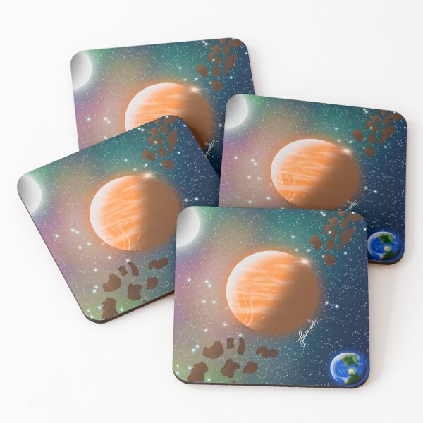 Item preview, The Next Planet designed and sold by SezzysScribbles .