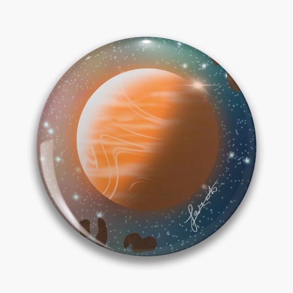 Item preview, The Next Planet designed and sold by SezzysScribbles .