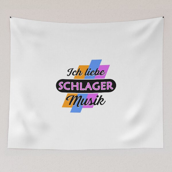 Item preview, I love pop music designed and sold by ajkbilder.