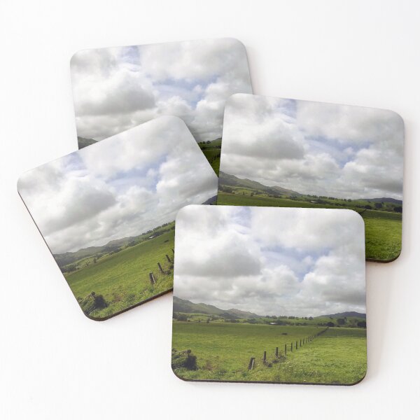 Item preview, Landscape - Auckland To Omapere, New Zealand designed and sold by Josette Halls.