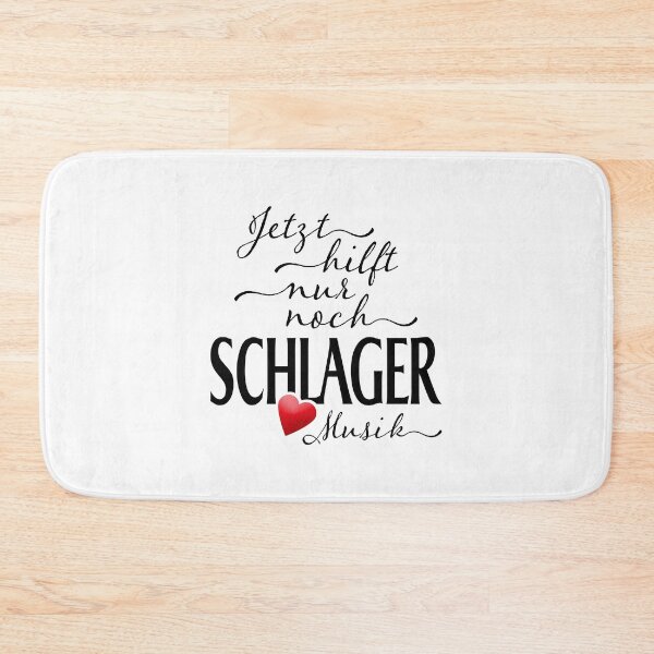 Item preview, Now only Schlager helps designed and sold by ajkbilder.