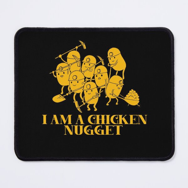 Item preview, This Is My Human Costume Im Really A Chicken Nugget designed and sold by laamriya974.