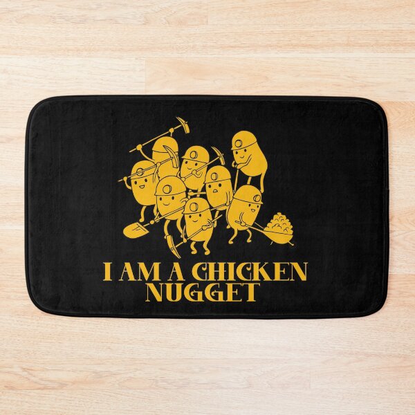 Item preview, This Is My Human Costume Im Really A Chicken Nugget designed and sold by laamriya974.