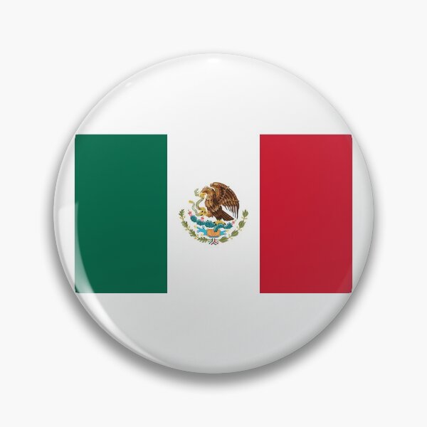 Item preview, Flag of Mexico  designed and sold by blakcirclegirl.