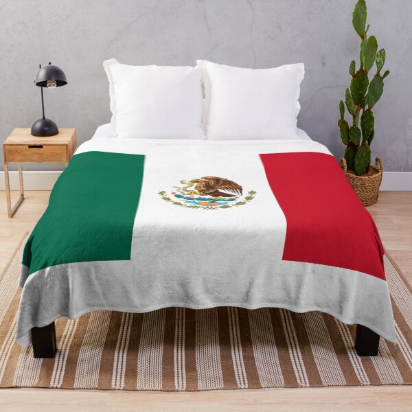 Item preview, Flag of Mexico designed and sold by blakcirclegirl.