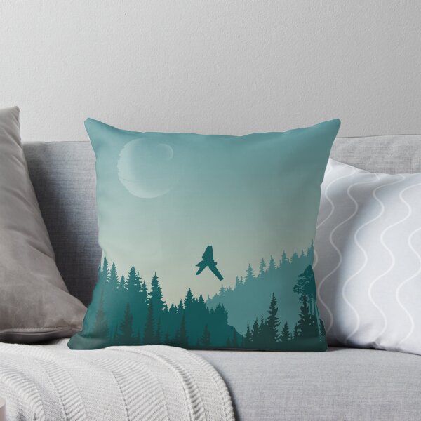 Item preview, Endor poster designed and sold by GarryDeanArt.