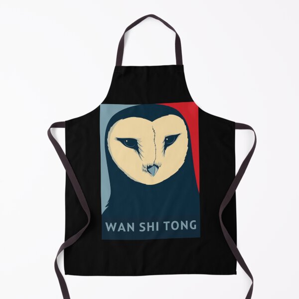 Item preview, Wan Shi Tong Avatar The Last Airbender| Perfect Gift designed and sold by deborahaza.