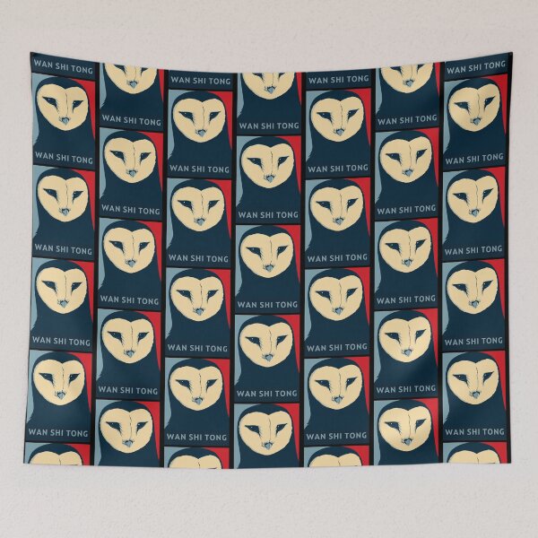 Item preview, Wan Shi Tong Avatar The Last Airbender| Perfect Gift designed and sold by deborahaza.