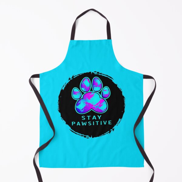 Item preview, Stay pawsitive designed and sold by Toony-Stuff.