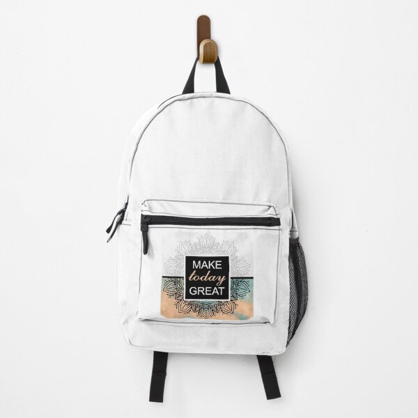 Item preview, make today great - make this day a great one designed and sold by ajkbilder.