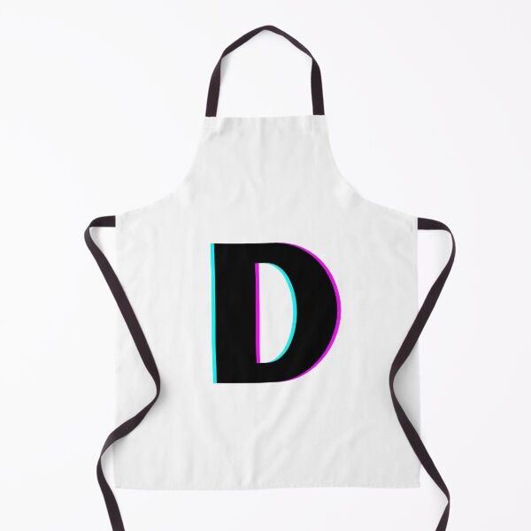 Item preview, Letter d designed and sold by Batartiste.