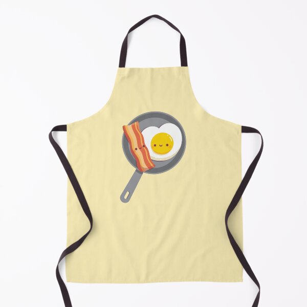 Item preview, Cute Bacon and Egg In Saucepan designed and sold by rustydoodle.