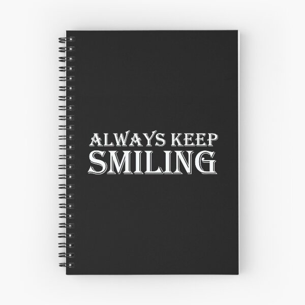 Item preview, Always keep smiling designed and sold by Yawarhassan9621.