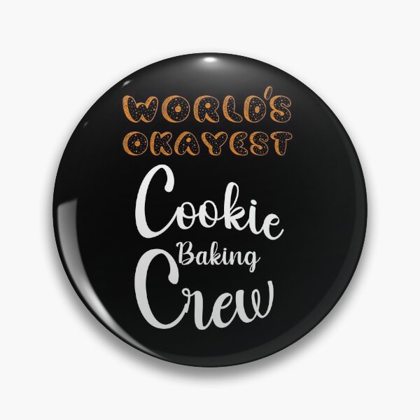 Item preview, Christmas Cookie Baking Crew designed and sold by malako9215.