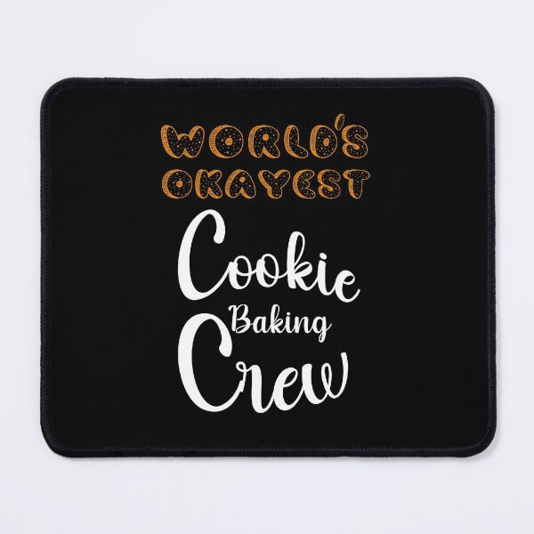 Item preview, Christmas Cookie Baking Crew designed and sold by malako9215.