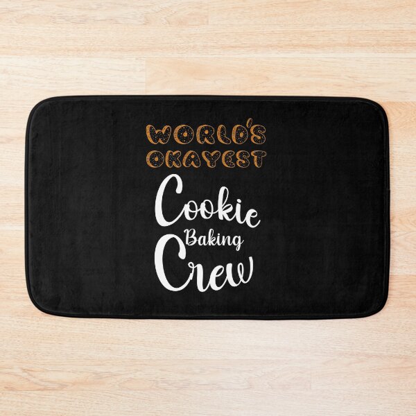 Item preview, Christmas Cookie Baking Crew designed and sold by malako9215.