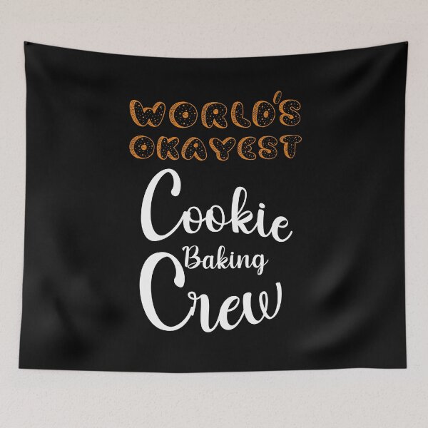Item preview, Christmas Cookie Baking Crew designed and sold by malako9215.