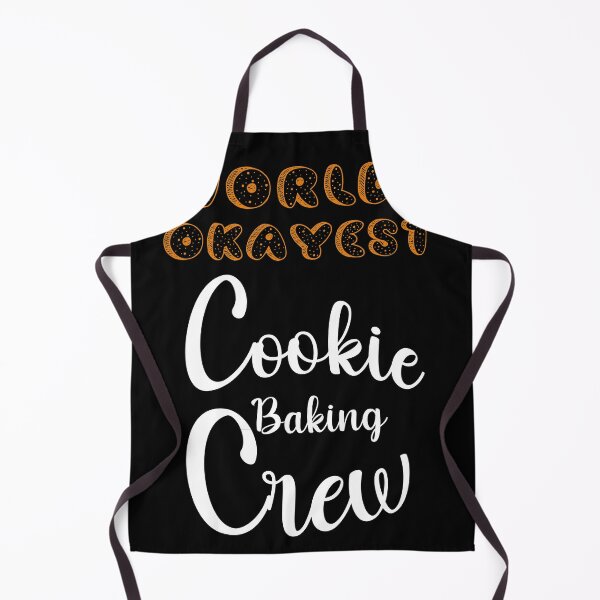 Item preview, Christmas Cookie Baking Crew designed and sold by malako9215.