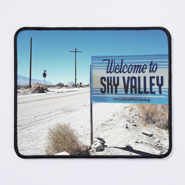 Item preview, Welcome to Sky Valley designed and sold by Soundsabbath.