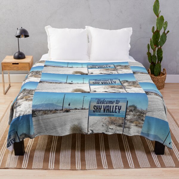 Item preview, Welcome to Sky Valley designed and sold by Soundsabbath.