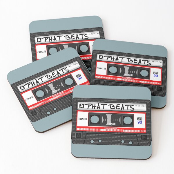 Item preview, Phat Beats cassette tape designed and sold by SwnCreations.
