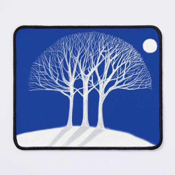 Item preview, Winter Tree Shadow designed and sold by JzArt.