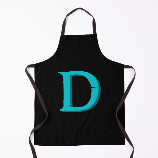 Item preview, Letter d designed and sold by Batartiste.