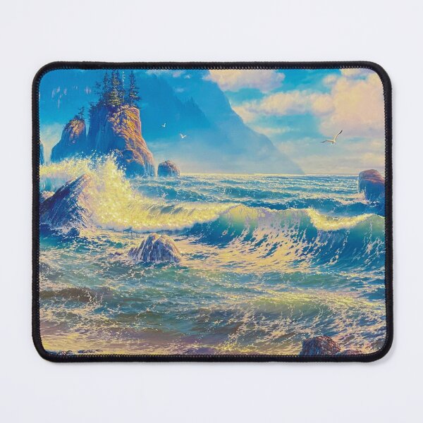 Item preview, High Tide Rhapsody designed and sold by Loren D Adams.