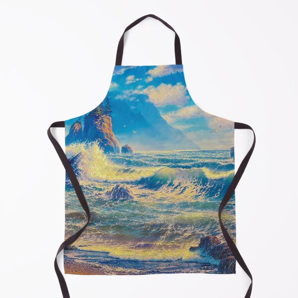 Item preview, High Tide Rhapsody designed and sold by Loren D Adams.