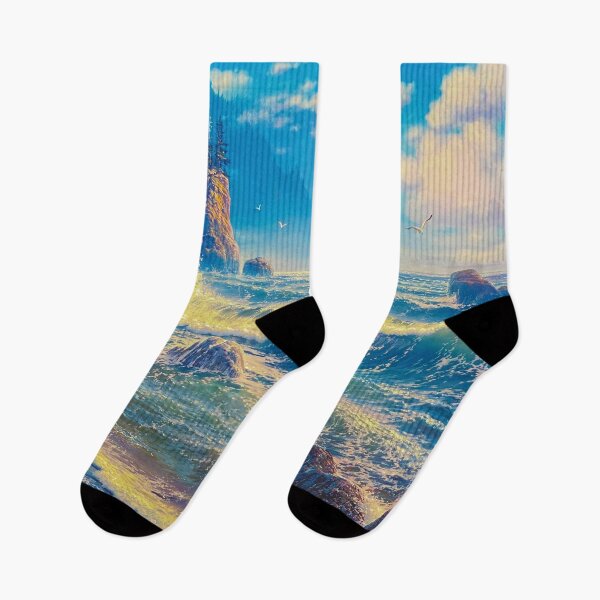 Item preview, High Tide Rhapsody designed and sold by Loren D Adams.
