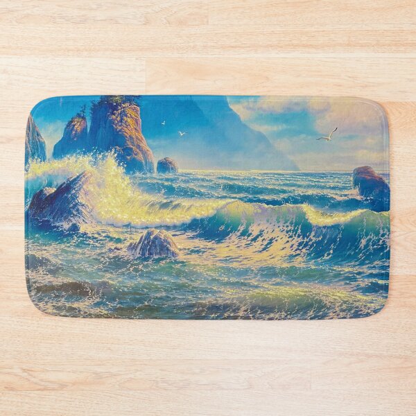 Item preview, High Tide Rhapsody designed and sold by Loren D Adams.