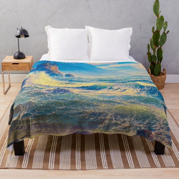 Item preview, High Tide Rhapsody designed and sold by Loren D Adams.